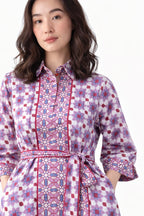 Bellflower Midi Dress