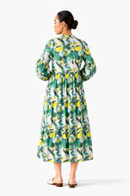 Cosmos Midi Dress