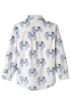 Folk Horse Muse Shirt
