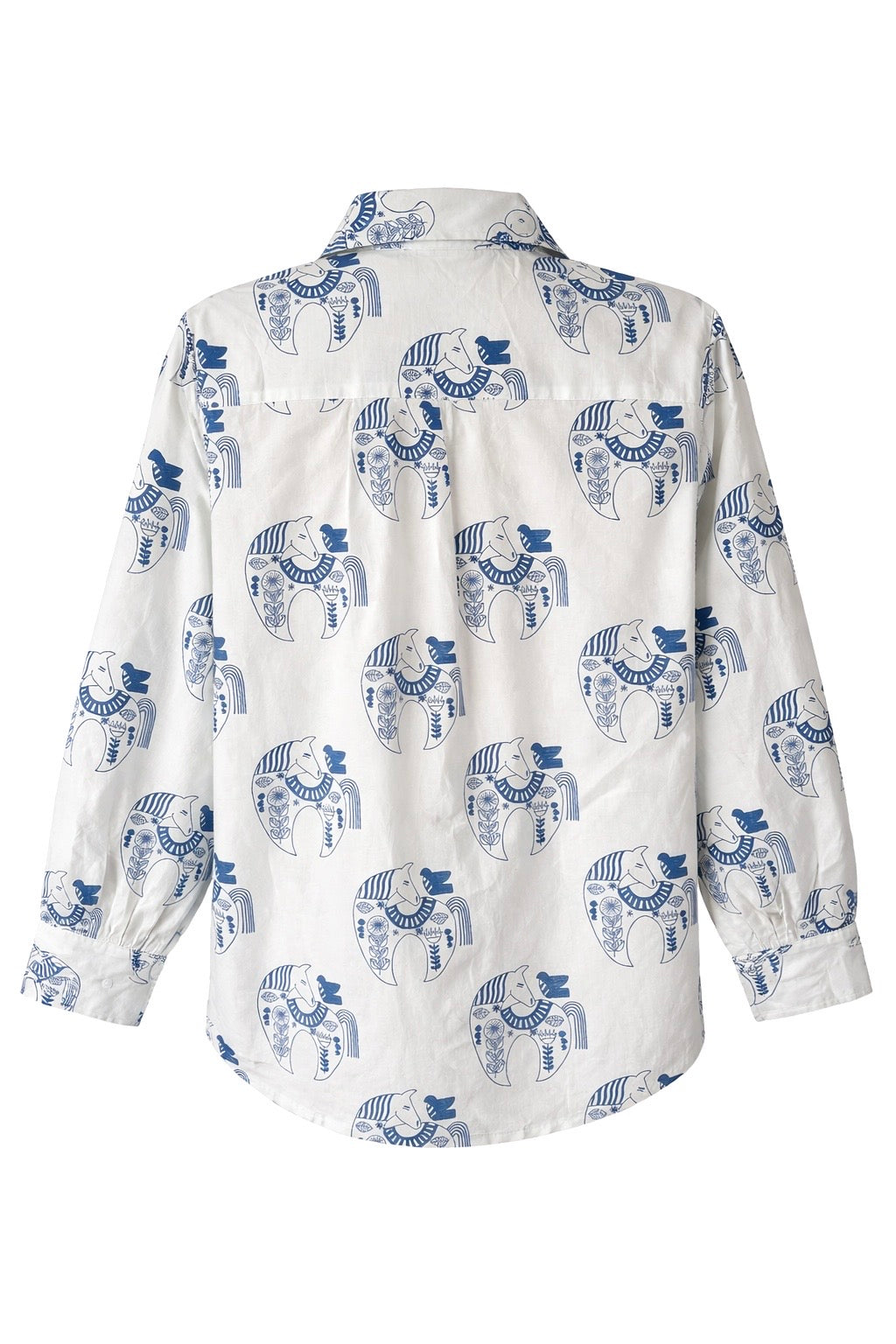 Folk Horse Muse Shirt