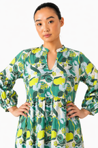 Cosmos Midi Dress
