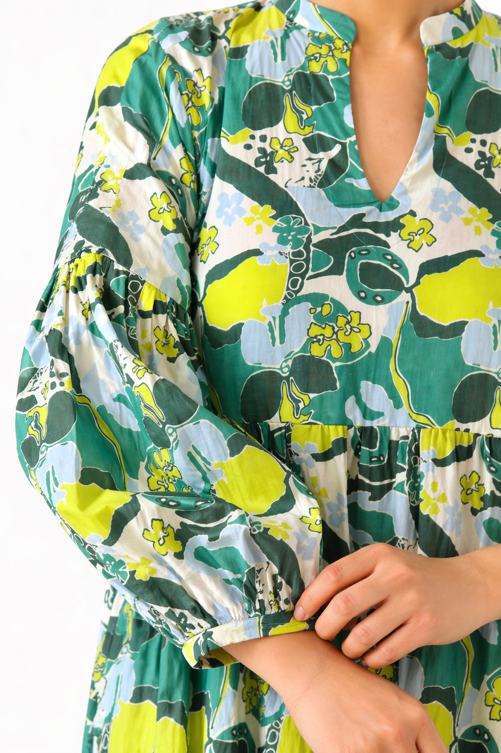 Cosmos Midi Dress