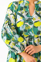 Cosmos Midi Dress