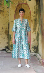 Kiara Baloon Dress