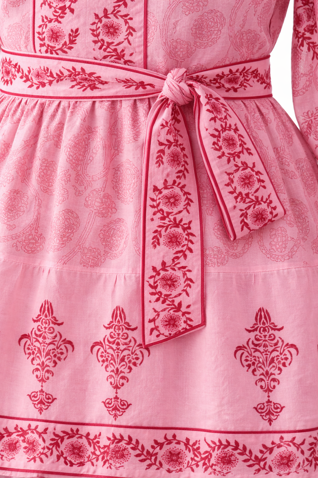 Camellia Midi Dress