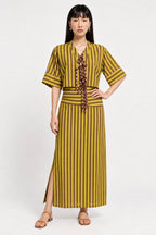 Mosaic Stripe Set
