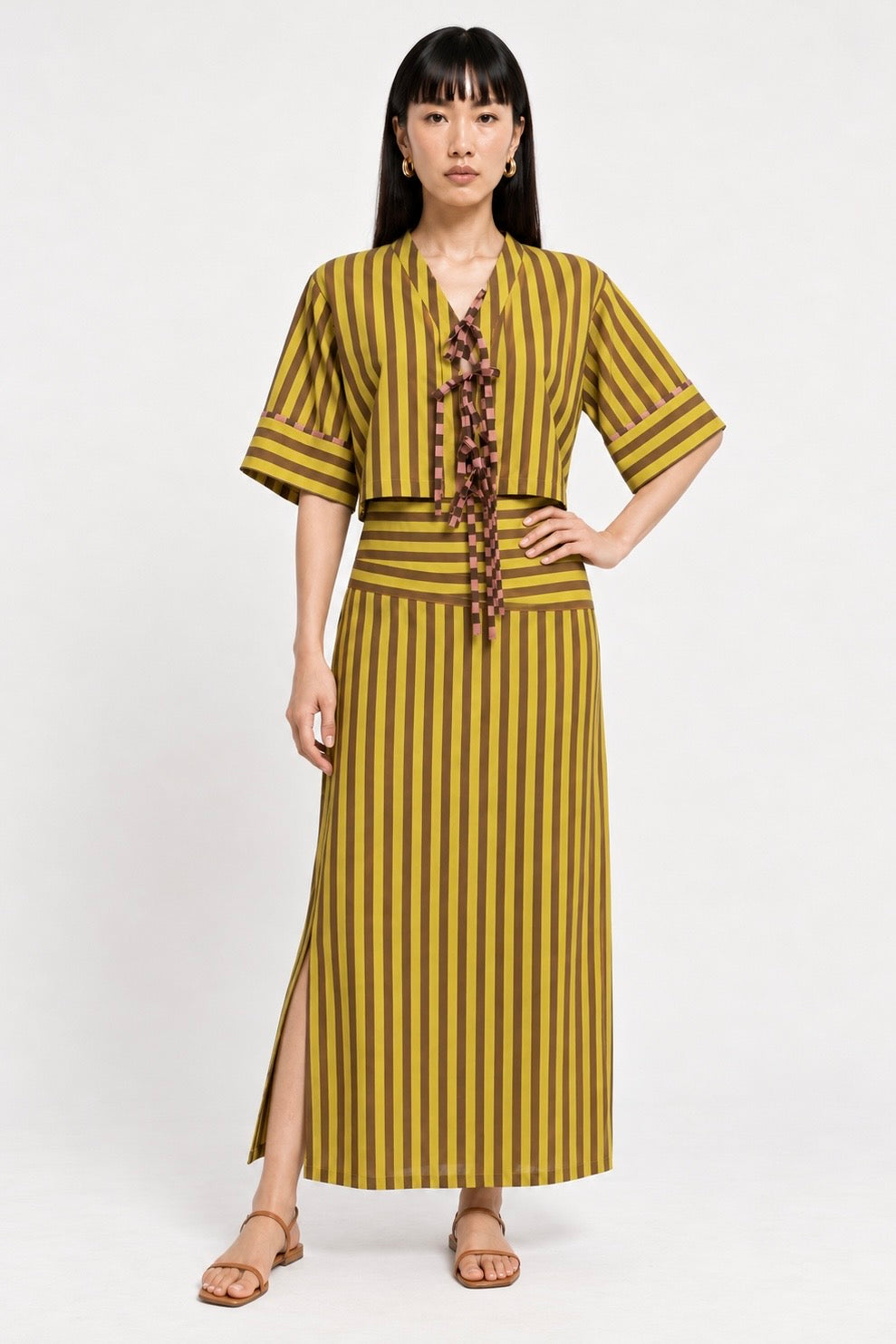 Mosaic Stripe Set