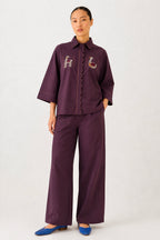 Koa Embroidery Set