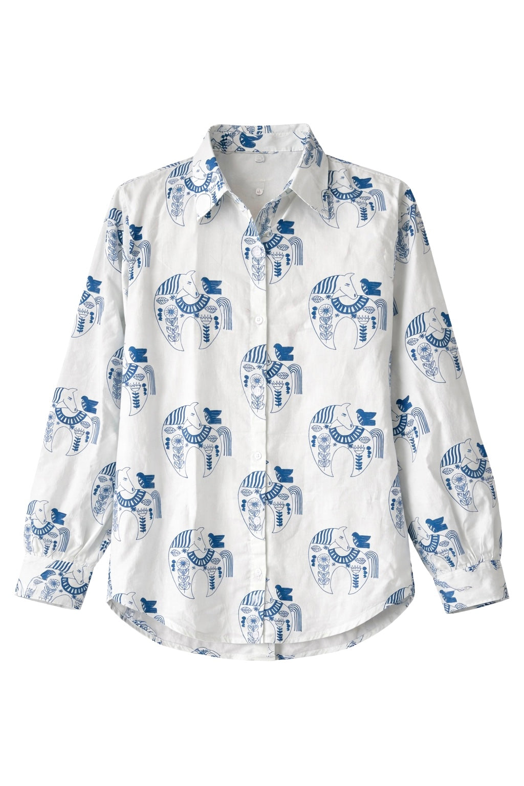 Folk Horse Muse Shirt