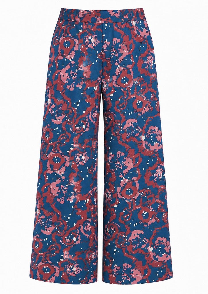 Blue Lagoon Coord Set