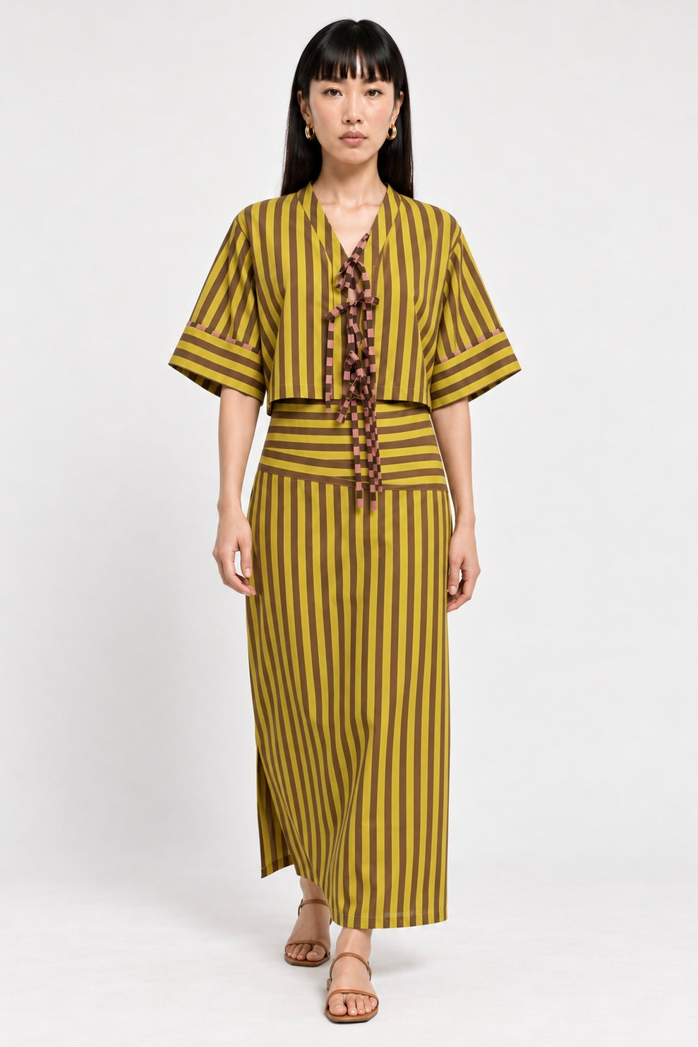 Mosaic Stripe Set