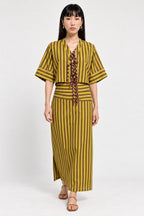 Mosaic Stripe Set
