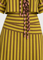 Mosaic Stripe Set