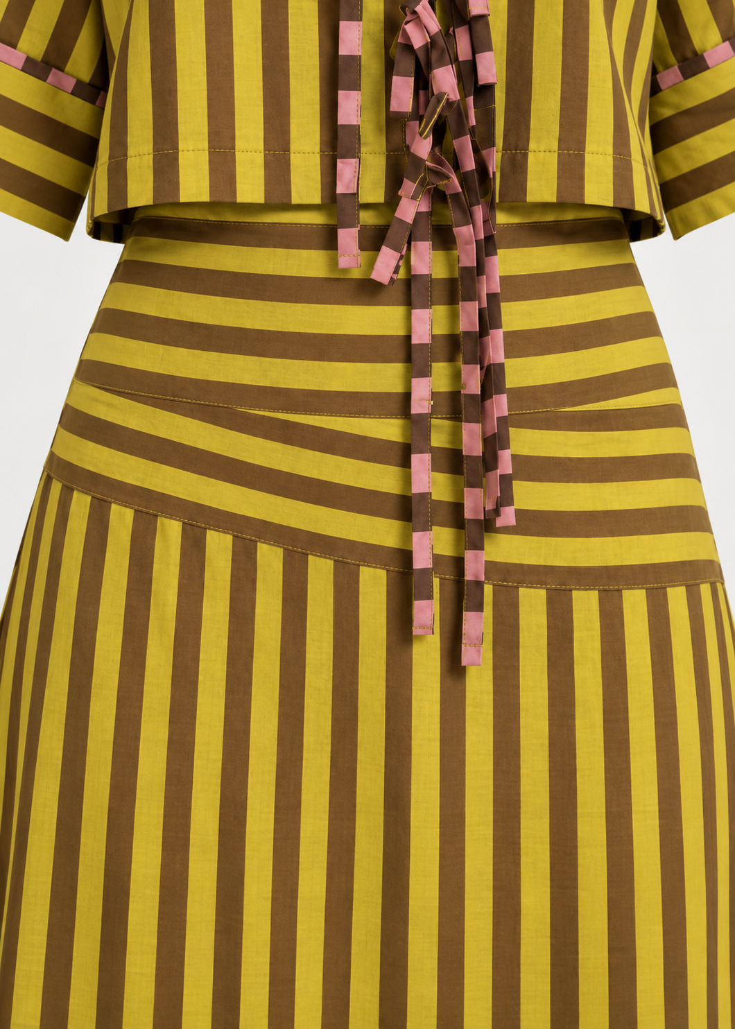 Mosaic Stripe Set