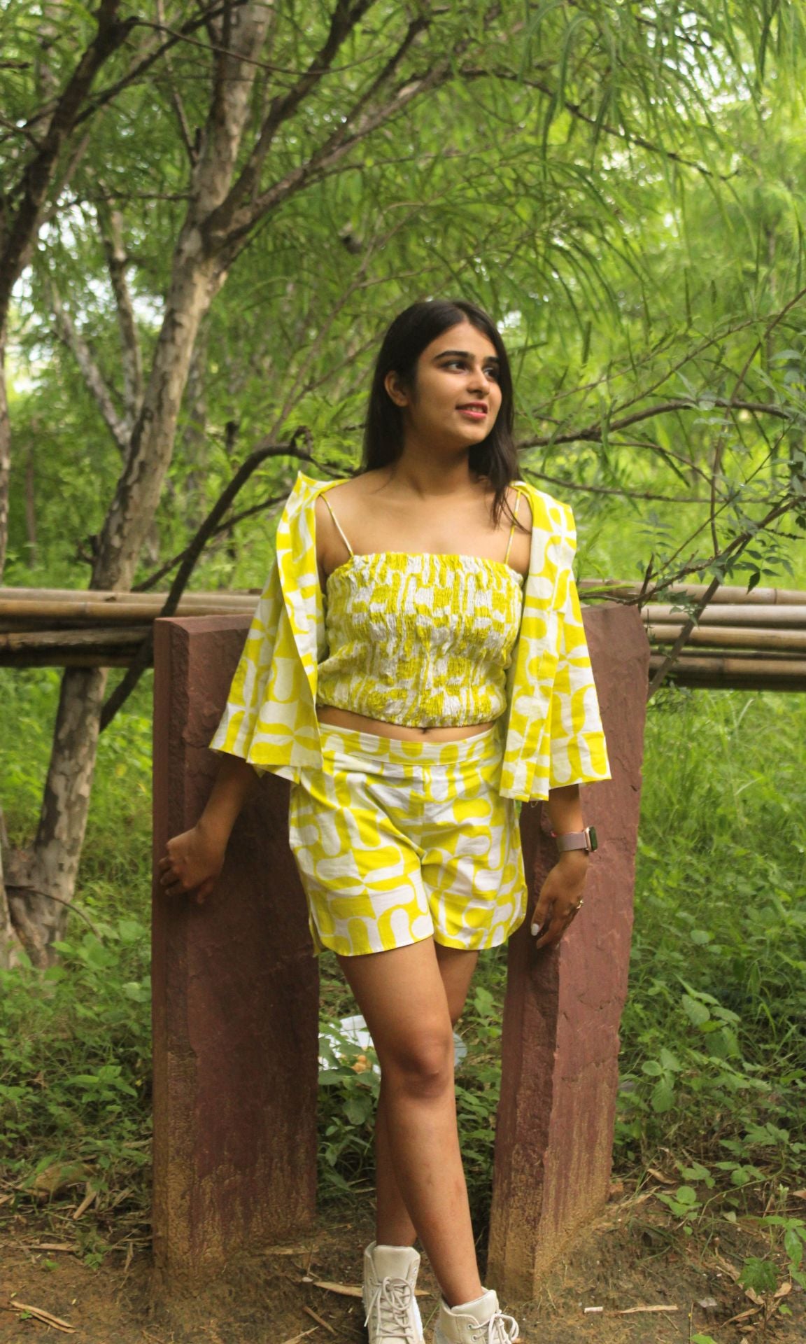 Neon Co-ord set