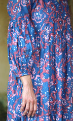 Blue Lagoon dress