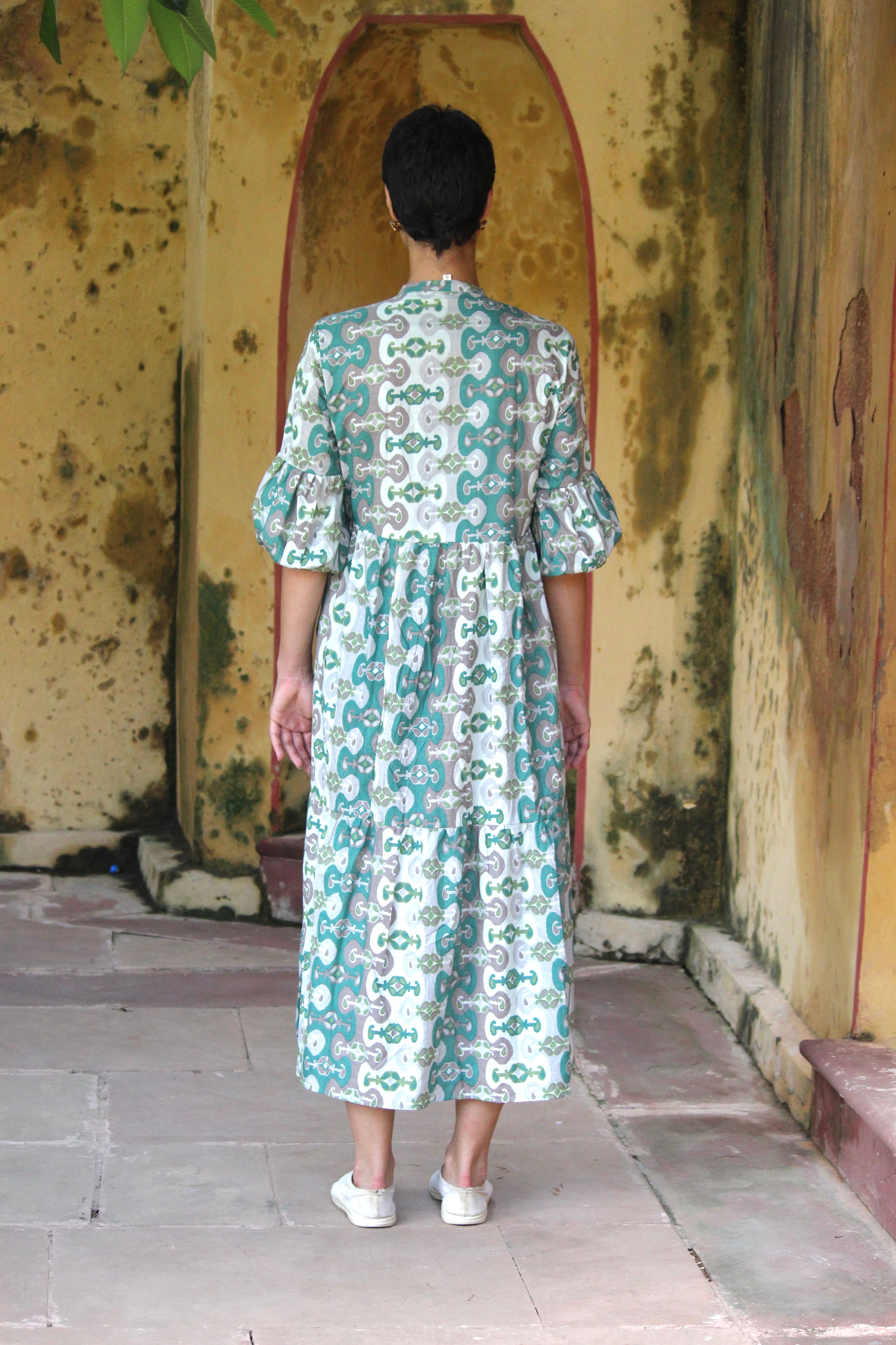 Kiara Baloon Dress