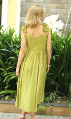 Hawa Mahal Slip Dress