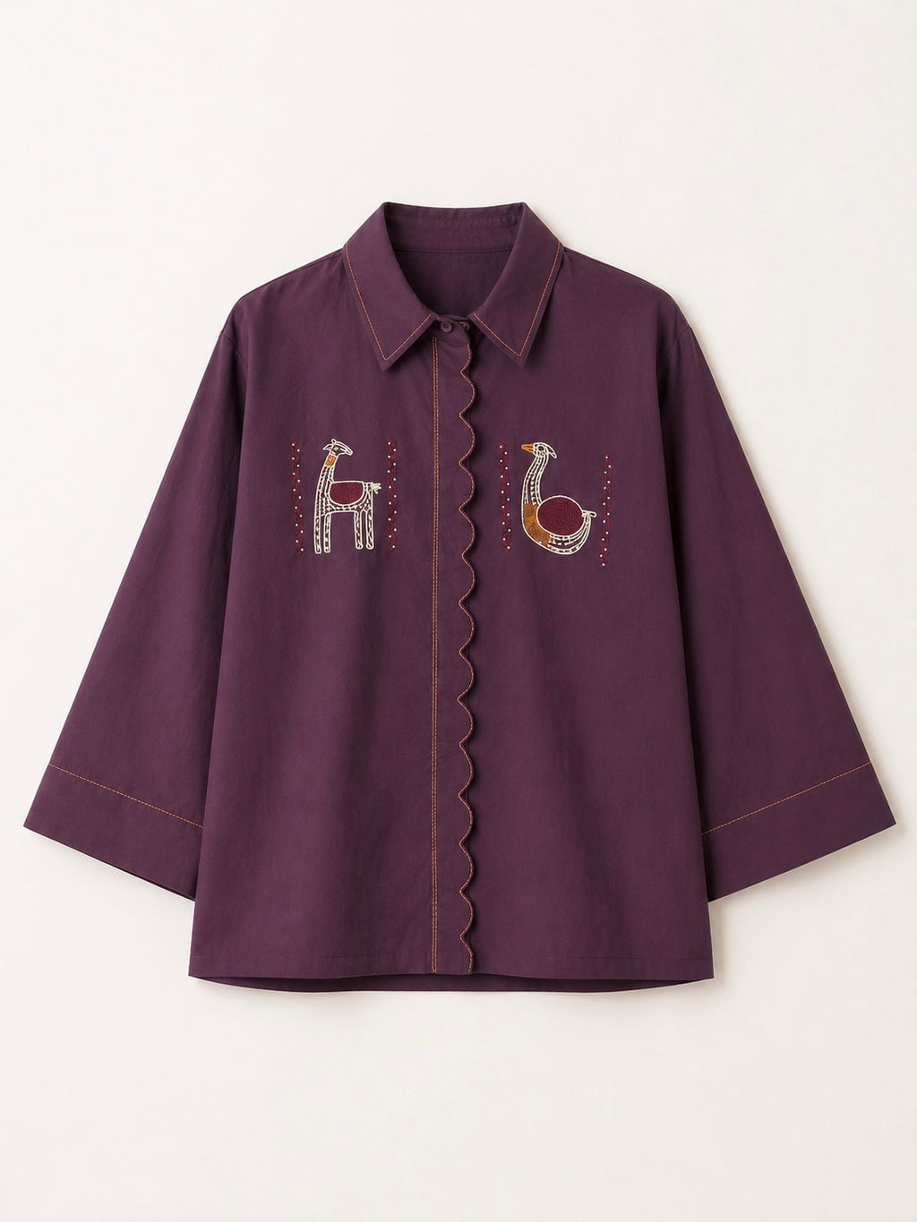 Koa Embroidery Set