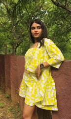 Neon Co-ord set