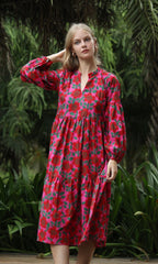 Berry Blush Dress