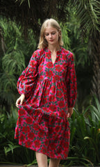 Berry Blush Dress