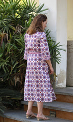 Bellflower Midi Dress