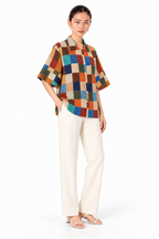 Checkered Shirt