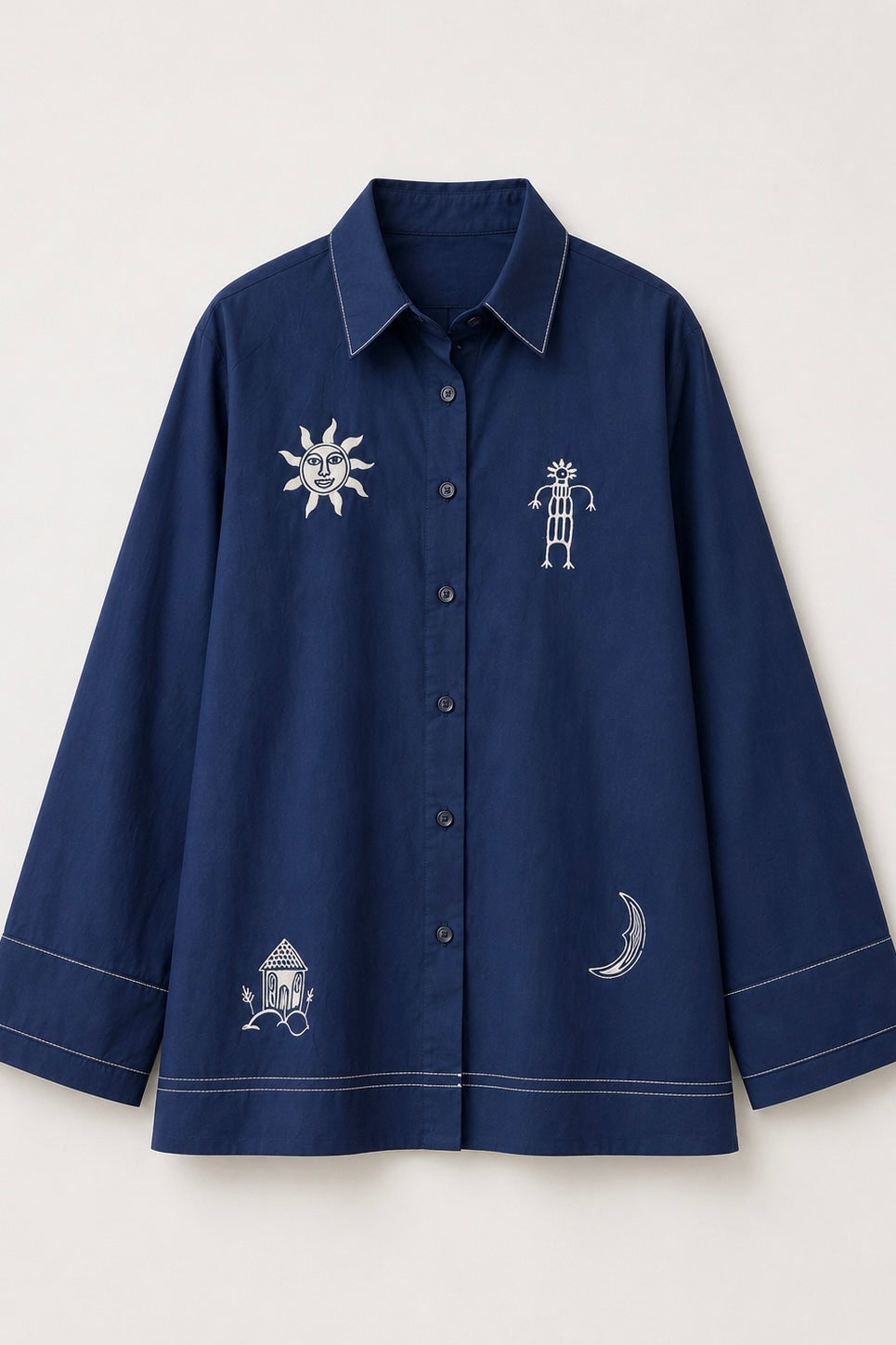 Luna Embroidery Set