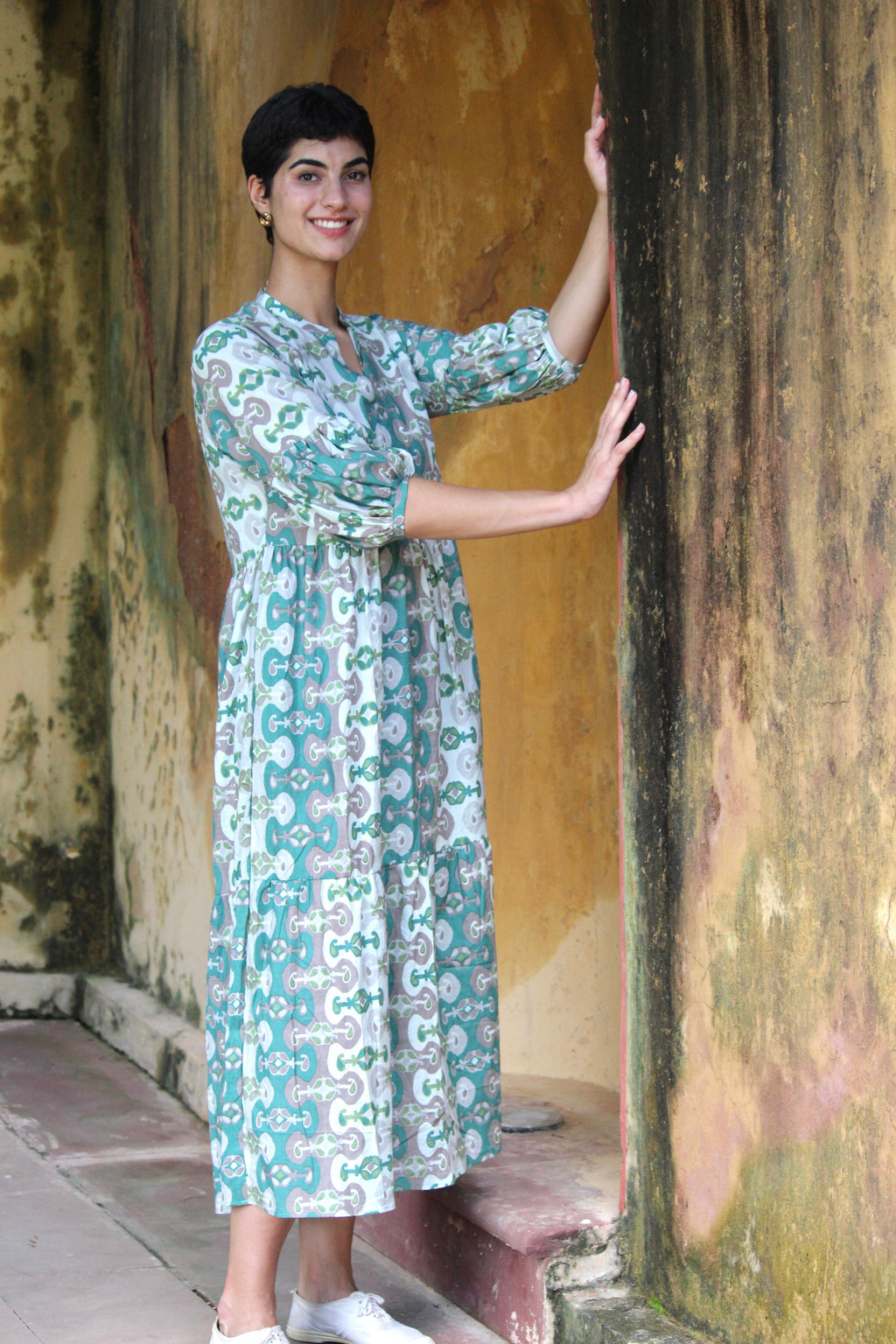 Kiara Baloon Dress