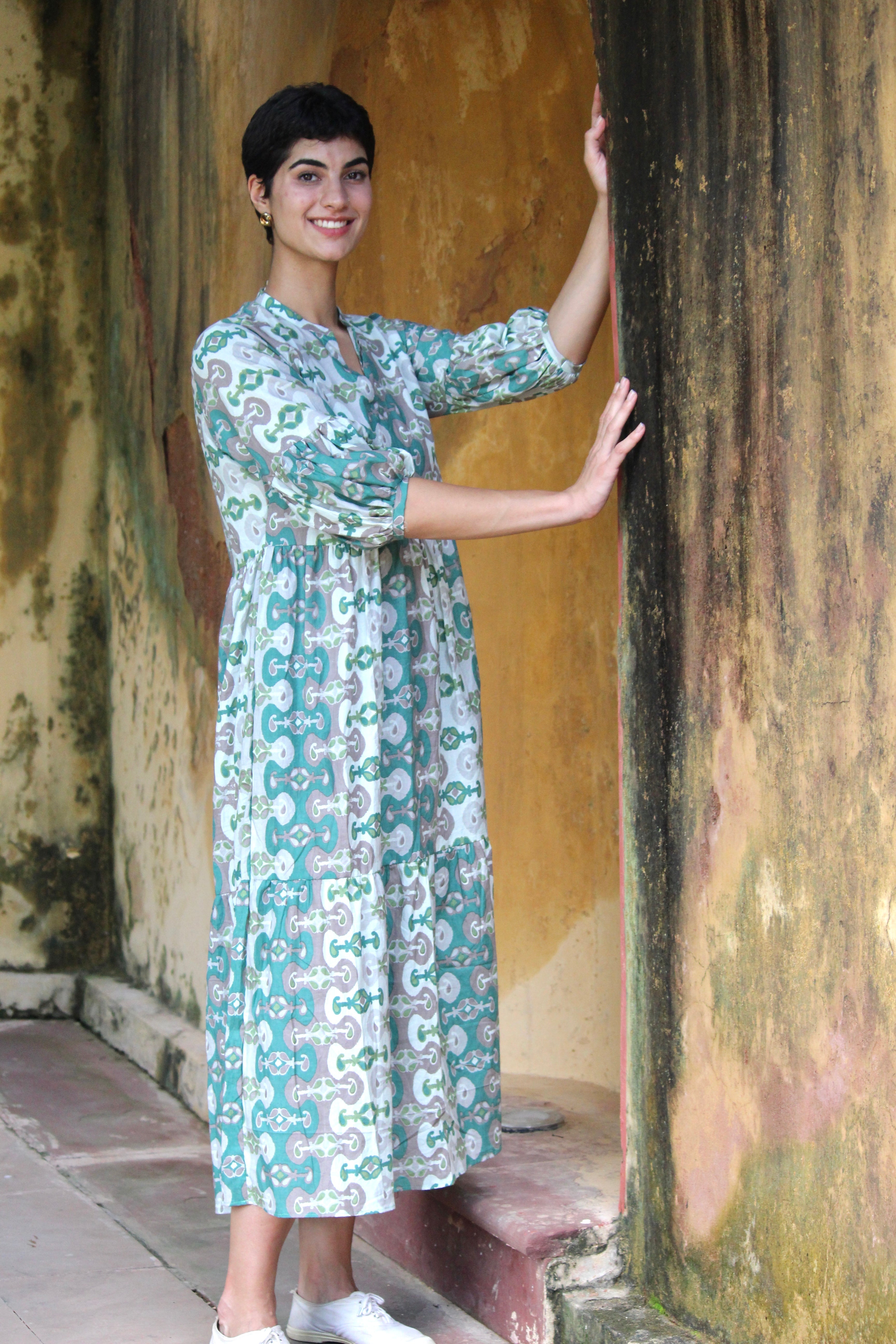 Kiara Baloon Dress