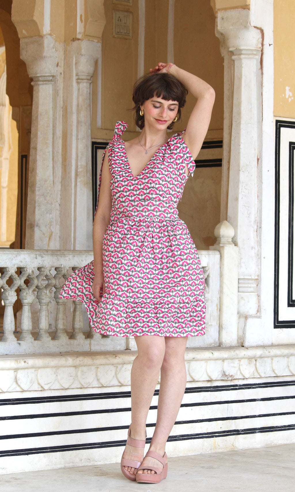 AMOUR SHORT DRESS