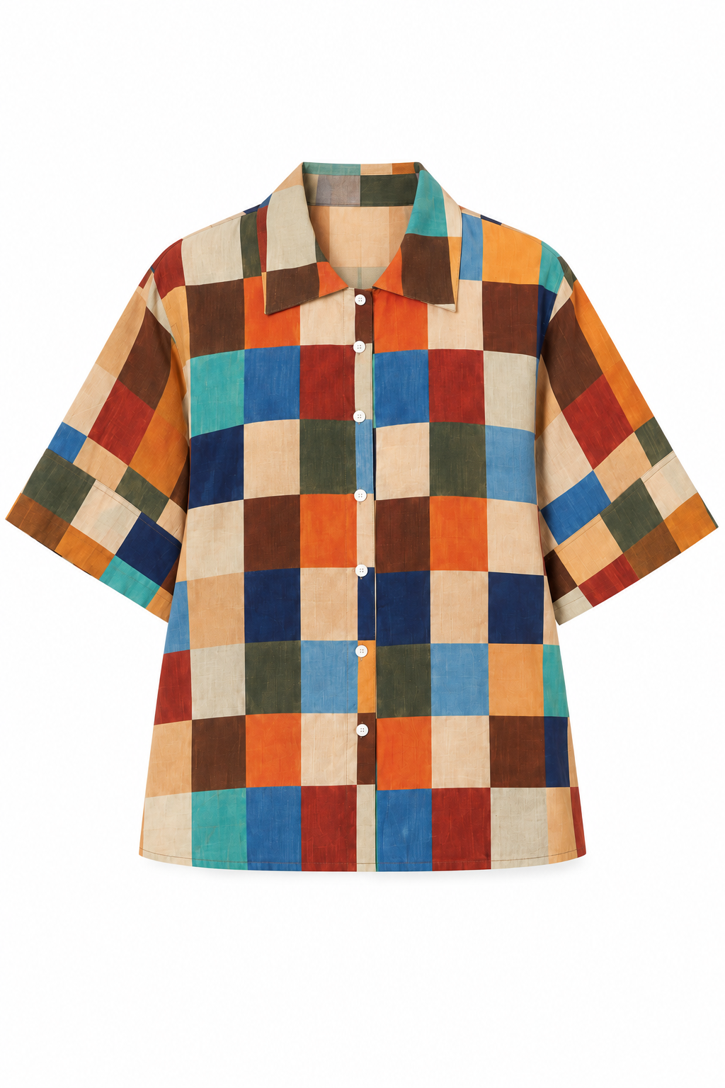 Checkered Shirt