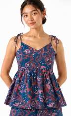 Blue Lagoon Coord Set