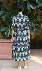 Black Sila Dress