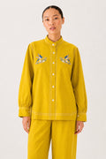 Gova Embroidery Top