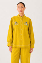 Gova Embroidery Top