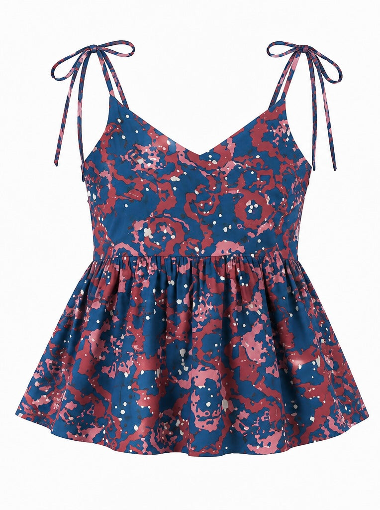 Blue Lagoon Coord Set