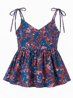 Blue Lagoon Coord Set