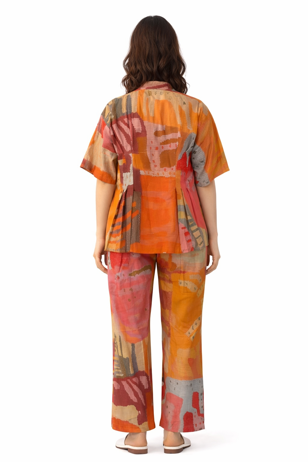 Desert Brush Co-ord Set