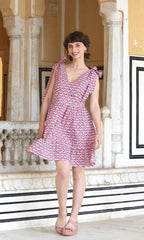 AMOUR SHORT DRESS
