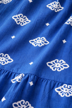 Blue Sapphire Dress