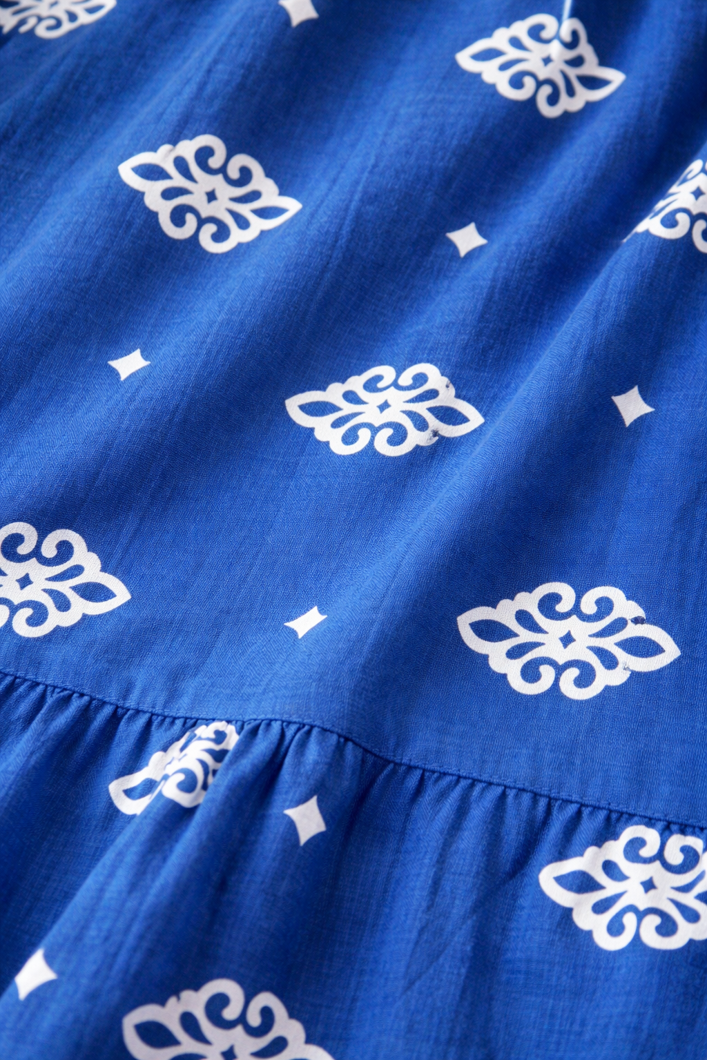 Blue Sapphire Dress