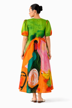 Color Poetry Dress