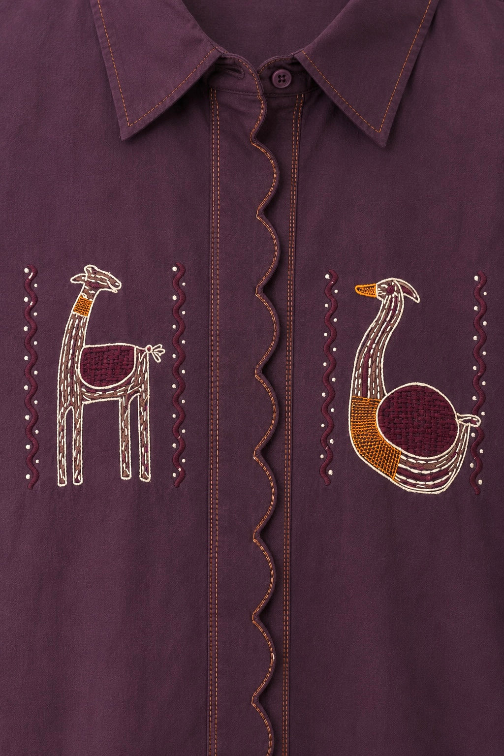 Koa Embroidery Set