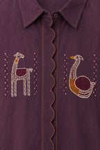 Koa Embroidery Set