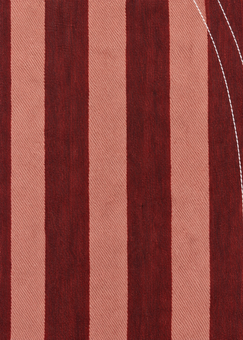 Cinnamon Stripe Dress