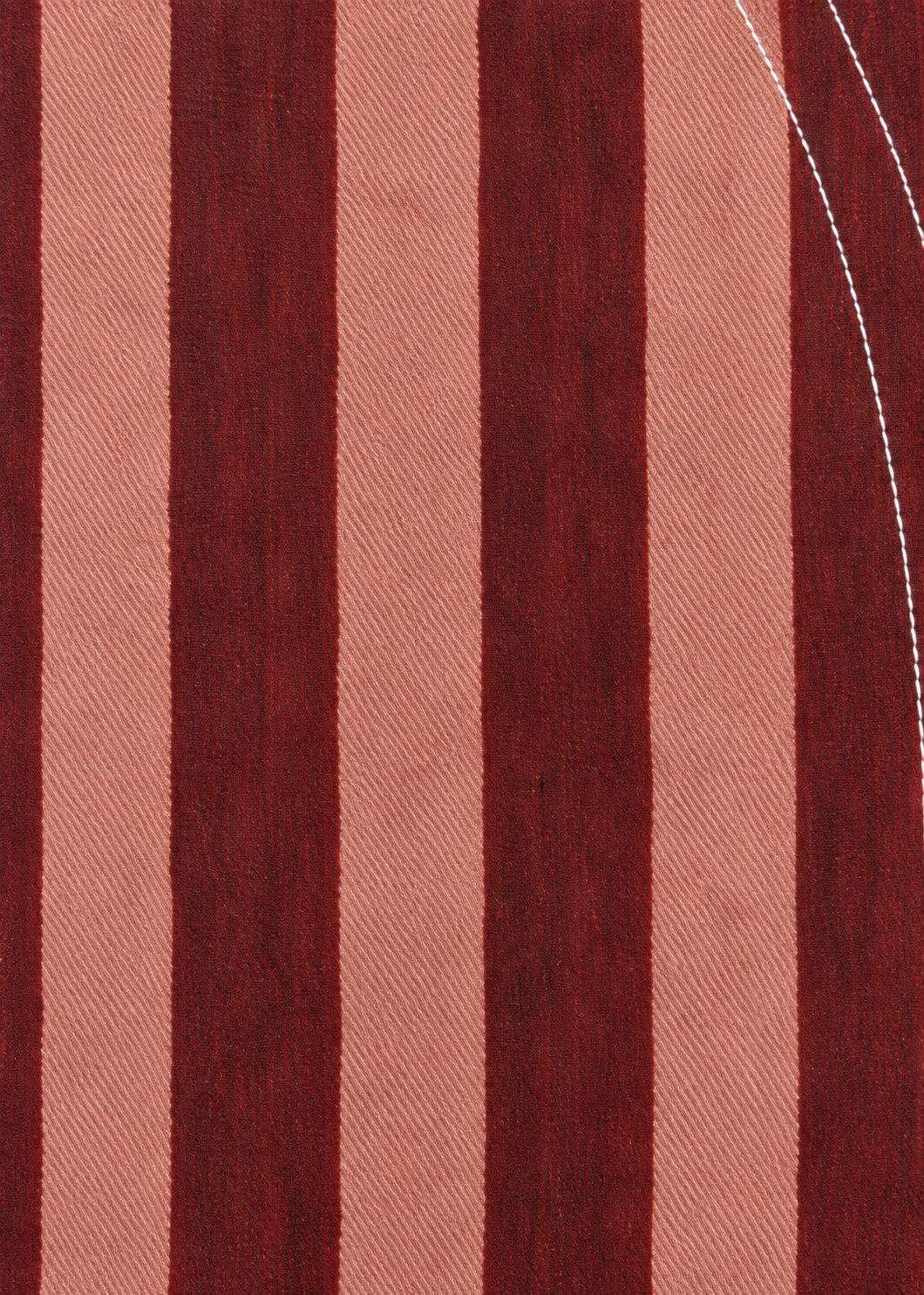 Cinnamon Stripe Dress