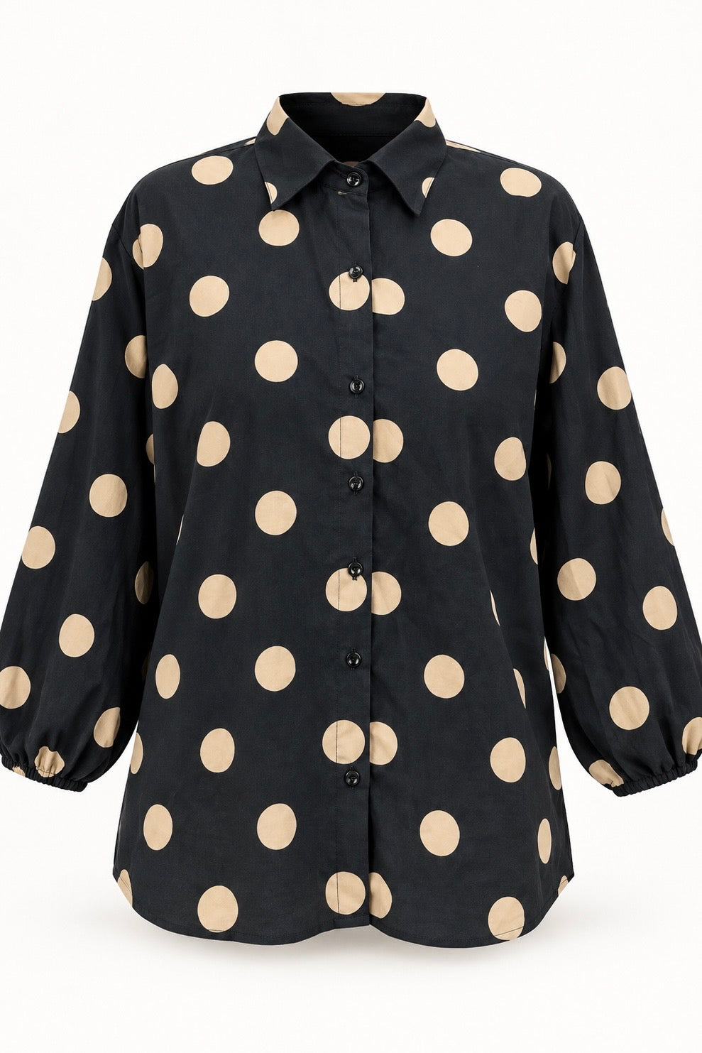 Black Dot shirt