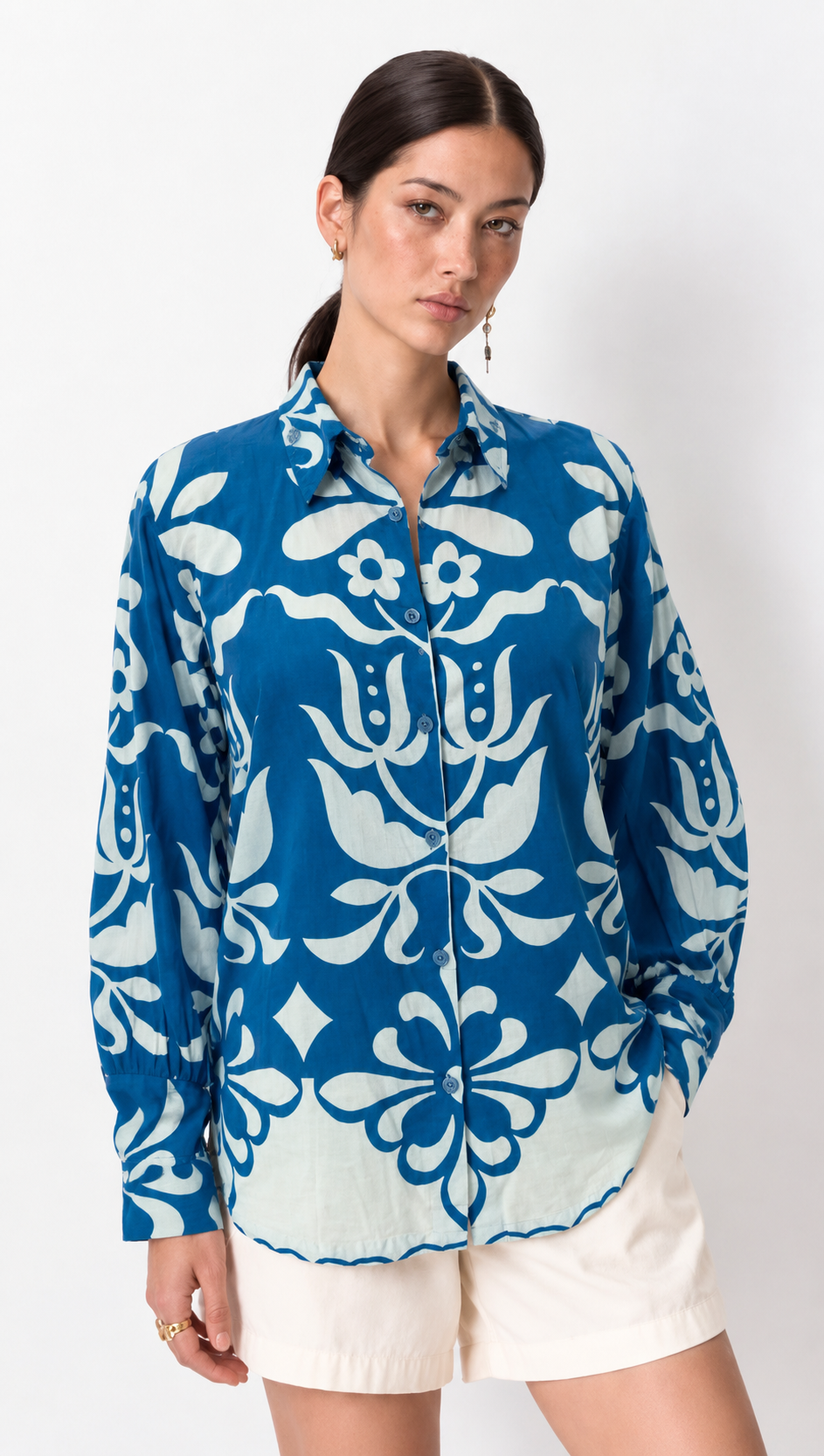 Blue Bell Shirt